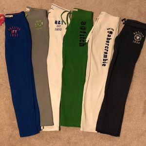 Girls Sweatpants